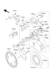 REAR BRAKE