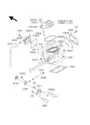 CYLINDER HEAD & CYLINDER