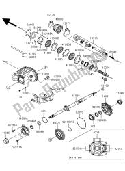 DRIVE SHAFT REAR