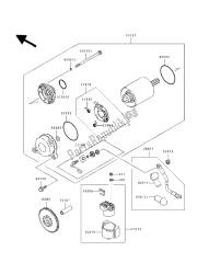 motor de arranque