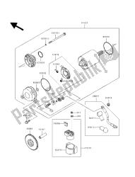 STARTER MOTOR