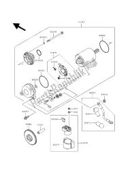 motor de arranque