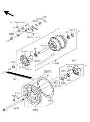 REAR HUB