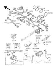 chassis elektrische apparatuur