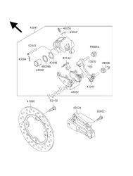 REAR BRAKE