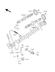 CAMSHAFT & TENSIONER