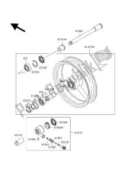 FRONT HUB