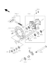 REAR HUB