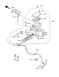 CLUTCH MASTER CYLINDER