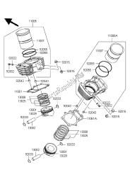 cylindre et piston