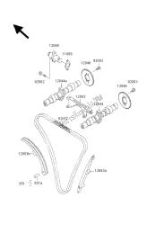 CAMSHAFT & TENSIONER