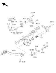 GEAR CHANGE MECHANISM