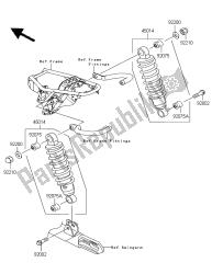 SUSPENSION & SHOCK ABSORBER