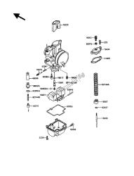 CARBURETOR PARTS