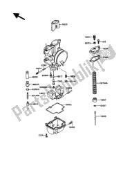 partes del carburador