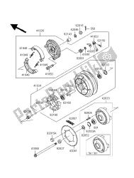 REAR HUB