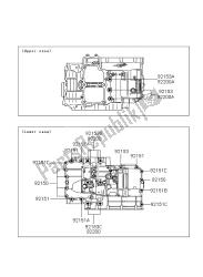 CRANKCASE BOLT PATTERN