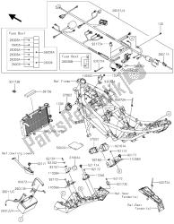 chassis elektrische apparatuur