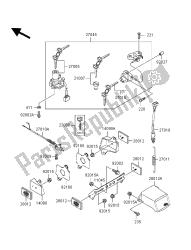 IGNITION SWITCH