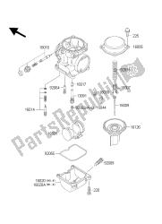 CARBURETOR PARTS