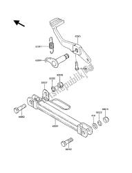 BRAKE PEDAL