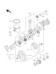 CRANKSHAFT & PISTON