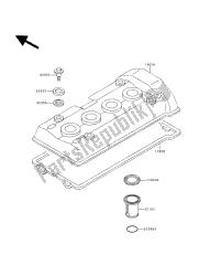 CYLINDER HEAD COVER