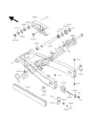 bras oscillant