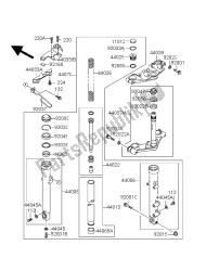 FRONT FORK