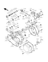 Couvert de moteur