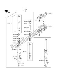 forcella anteriore