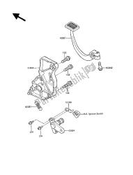 BRAKE PEDAL