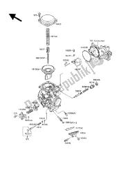 CARBURETOR PARTS