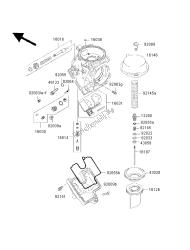 partes del carburador