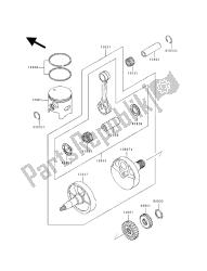 CRANKSHAFT & PISTON