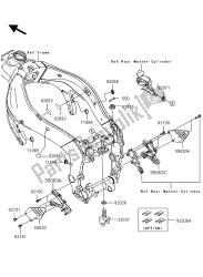 FRAME FITTINGS (FRONT)