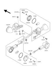 clignotants