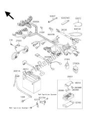 châssis équipement électrique