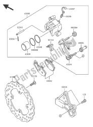 REAR BRAKE