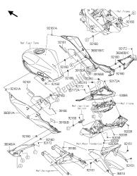 SIDE COVERS & CHAIN COVER