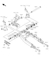 bras oscillant