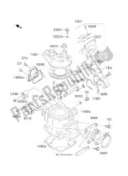 CYLINDER HEAD & CYLINDER