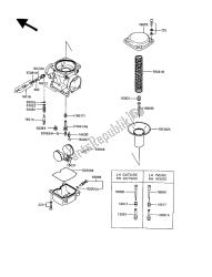 CARBURETOR PARTS