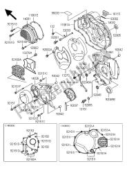 cubierta del motor