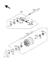 FRONT HUB