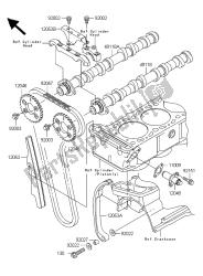 CAMSHAFT & TENSIONER