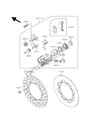 FRONT CALIPER