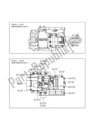 CRANKCASE BOLT PATTERN