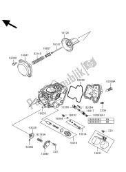 partes del carburador