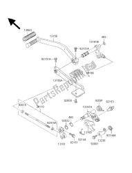 GEAR CHANGE MECHANISM